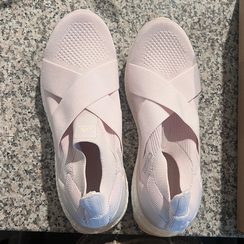 Adidas Ultraboost Slip-on DNA - Color Orchid